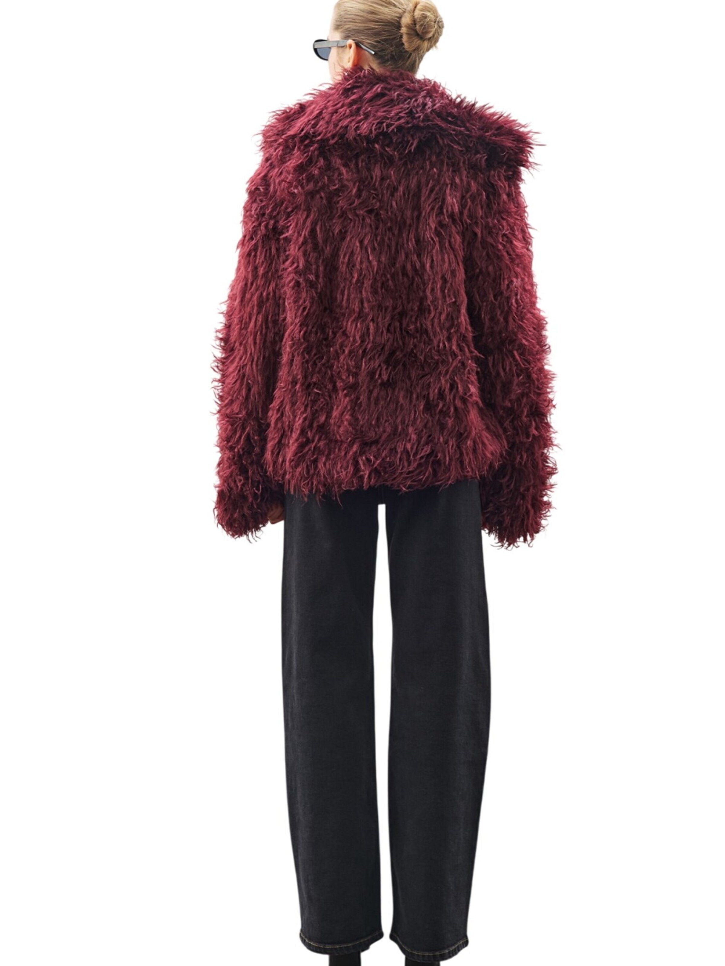 MANUKA Winterjacke‌‌‌‌‌‌ in Rot