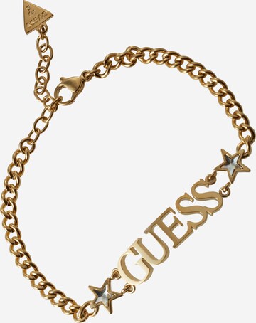 Brățară de la GUESS pe auriu