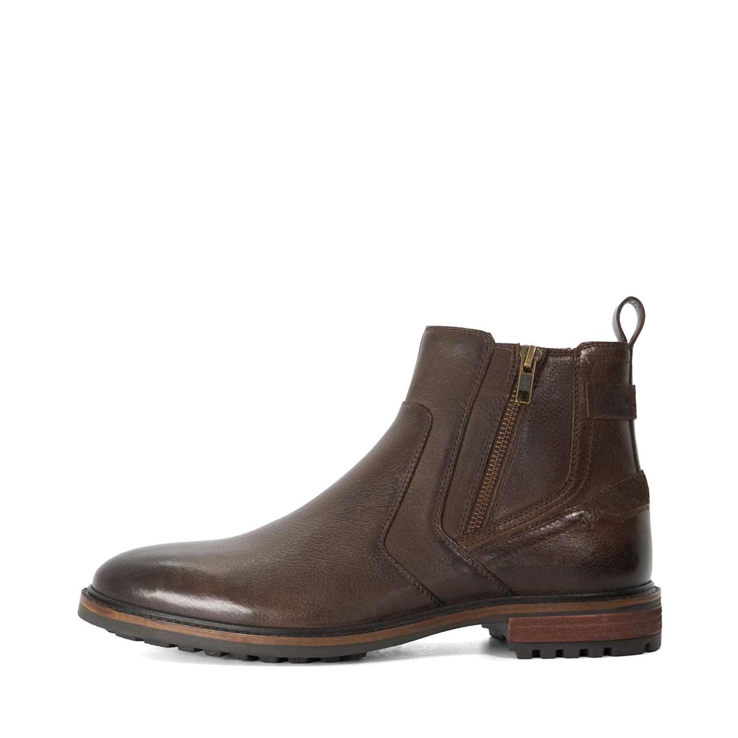 Dune LONDON Boots in Braun
