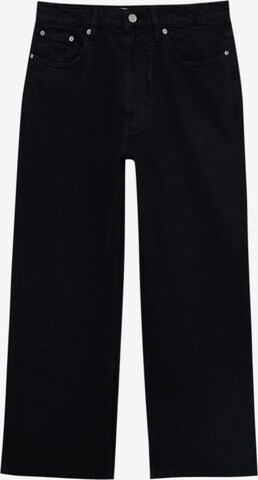 Pull&Bear Jeans in Zwart: voorkant