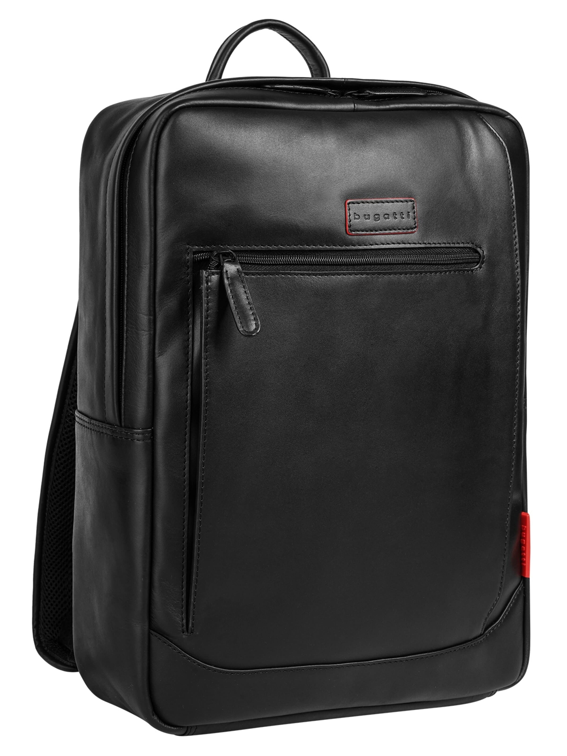 bugatti - Mochila 'CLARK' en negro