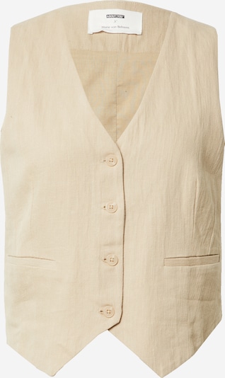 ABOUT YOU x Marie von Behrens Suit vest 'Marle' in Beige, Item view