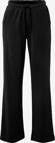 Aniston CASUAL Pants in Black: front