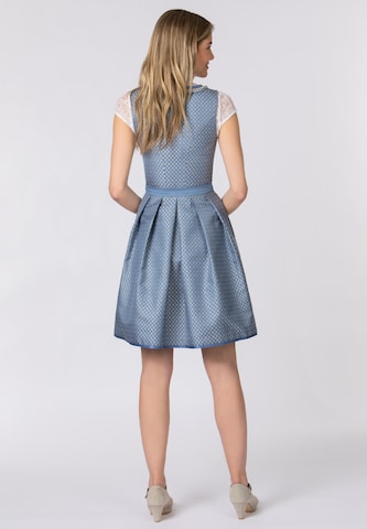 Dirndl STOCKERPOINT en bleu