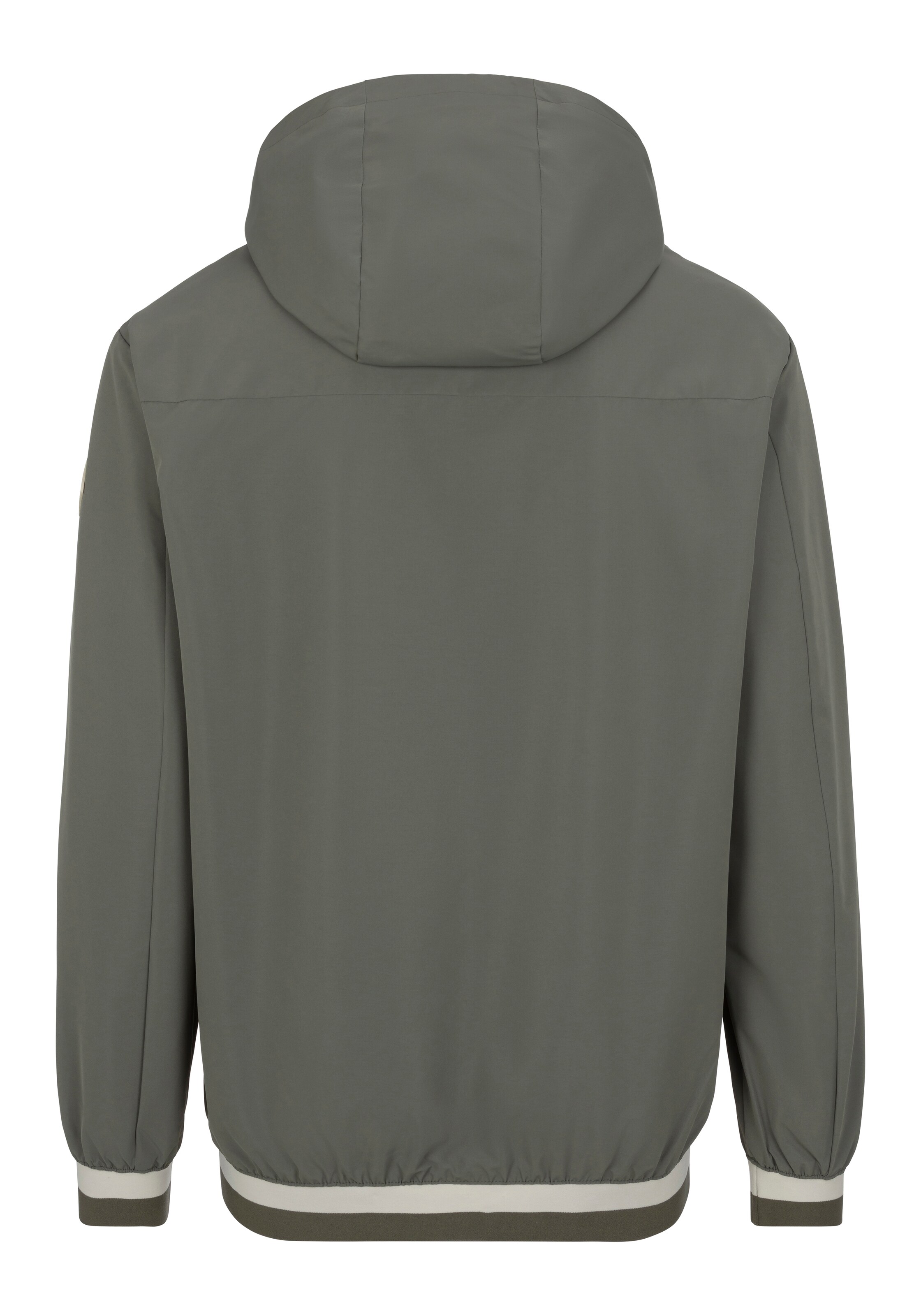 REPLAY Between-Season Jacket in Grey