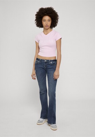 True Religion - Flared Calças de ganga 'Joey' em azul