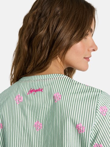 LIEBLINGSSTÜCK Blouse 'Rym' in Green