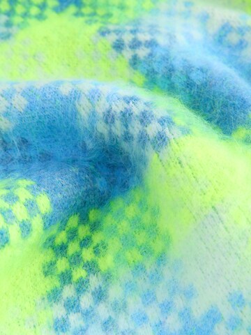 Next Kötött mellény - kék