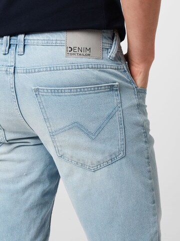 TOM TAILOR DENIM tavaline Teksapüksid, värv sinine