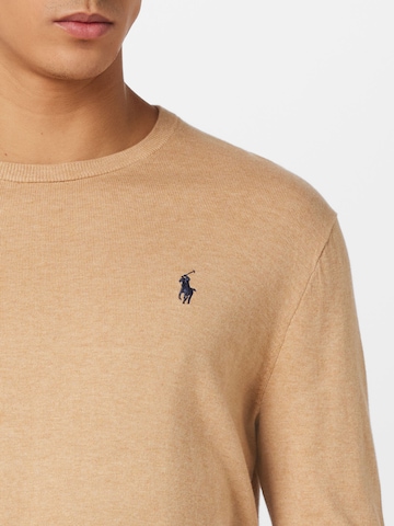 Polo Ralph Lauren - Pullover em castanho