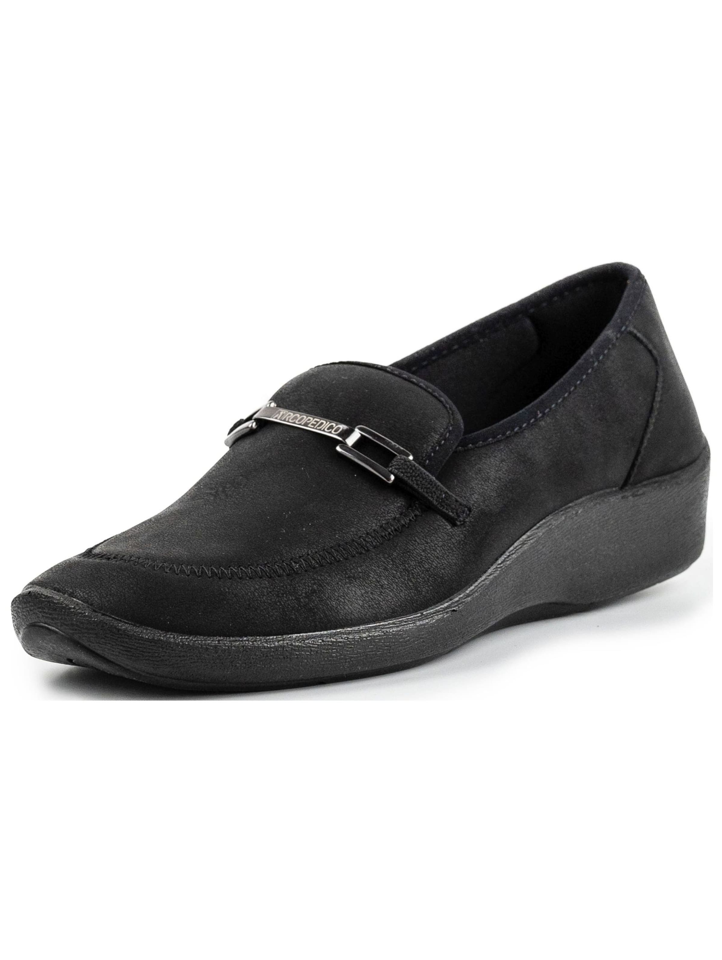 Arcopedico Mocassins in Zwart ABOUT YOU