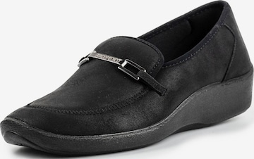 Arcopedico Slipper in Schwarz: predná strana