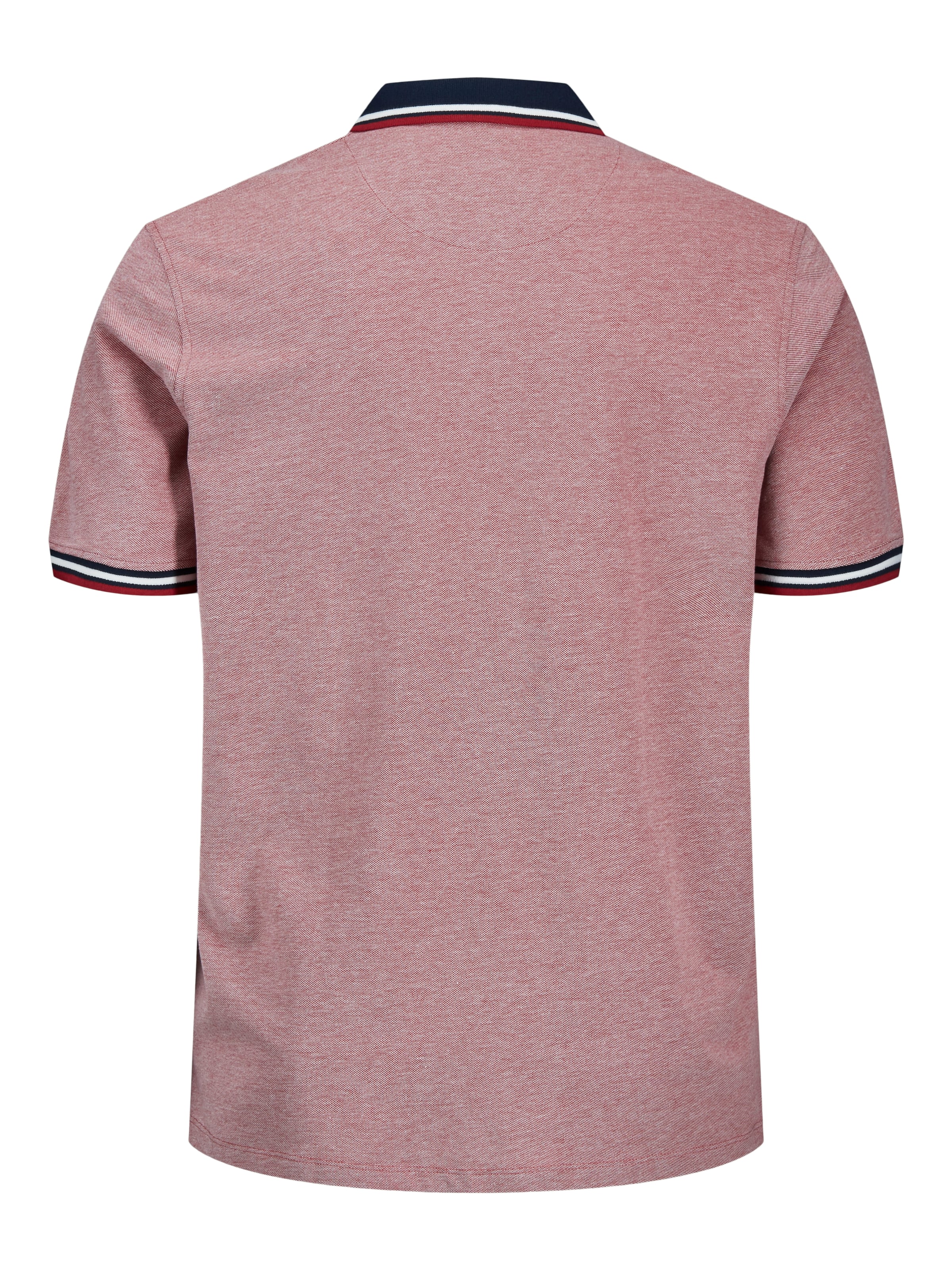 Jack & Jones Plus Футболка 'JJEPaulos' в Красный