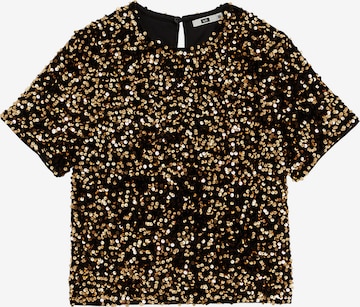 auksinė WE Fashion Marškinėliai: priekis