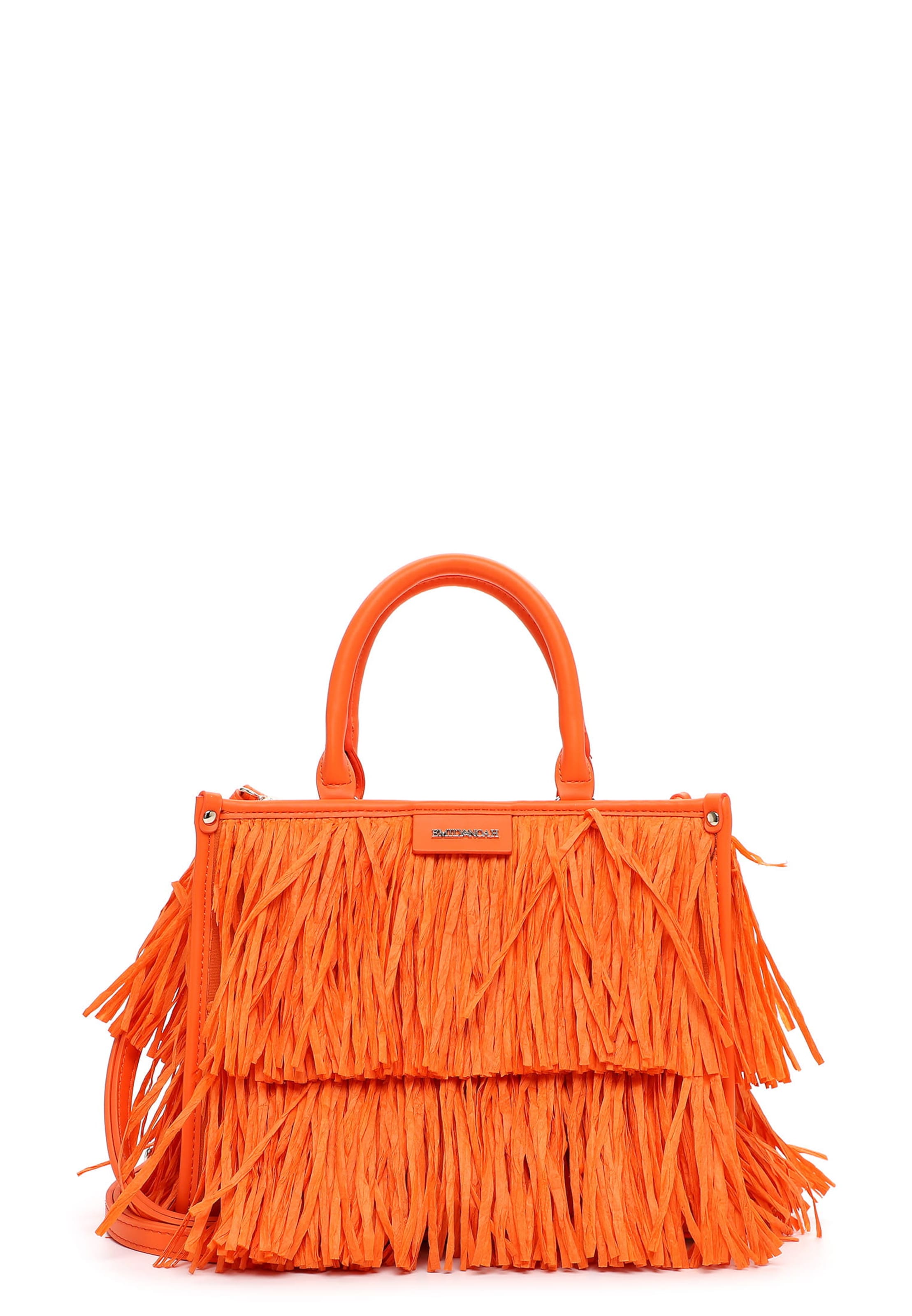 Emily & Noah Shopper ' E&N Josephina ' i orange: forside