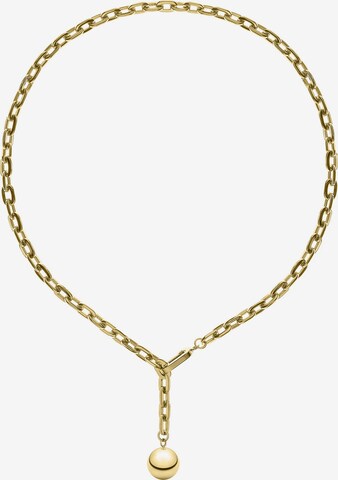 Liebeskind Berlin Necklace in Gold: front