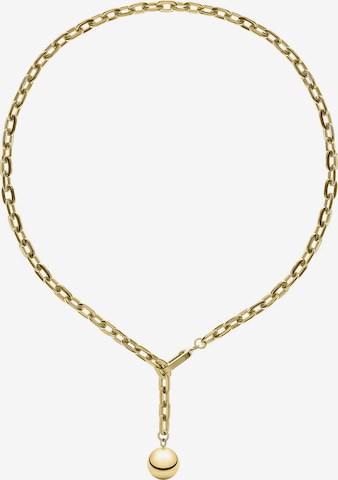 Liebeskind Berlin Necklace in Gold: front