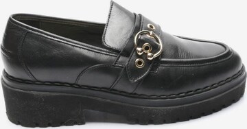 Nubikk Flats & Loafers in 40 in Black: front