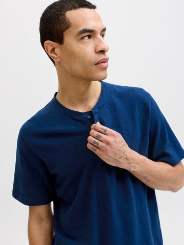 JACK & JONES Shirt in Blauw