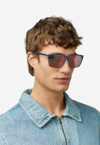 HAWKERS Sunglasses 'Track Flex' in Blue