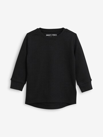 Next Sweatshirt in Schwarz