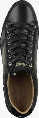 PANTOFOLA D'ORO Sneaker 'Matera' in Schwarz