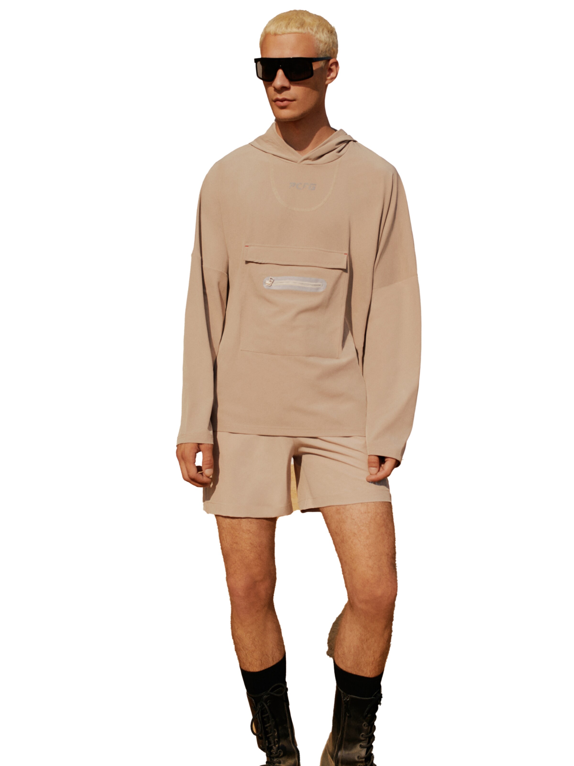 PCFG Sweatshirt in Pink