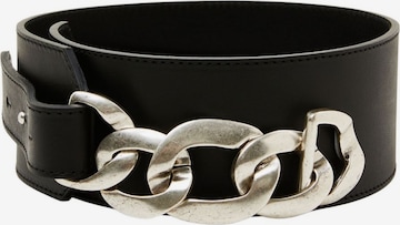 ESPRIT Belt in Black: front