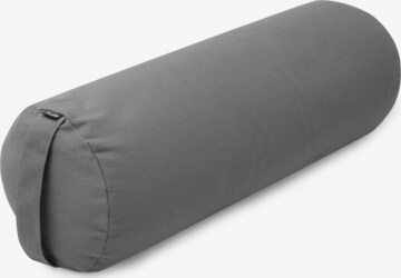 Yogishop Yoga-Bolster in Grau