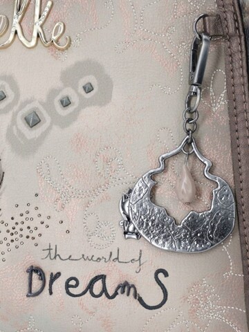 Anekke Handbag 'Real' in Beige