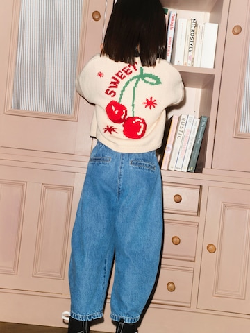 Cardigan Next en beige