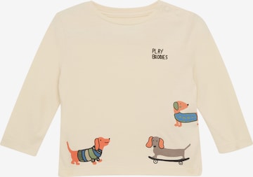 s.Oliver Shirt in Beige: Vorderseite