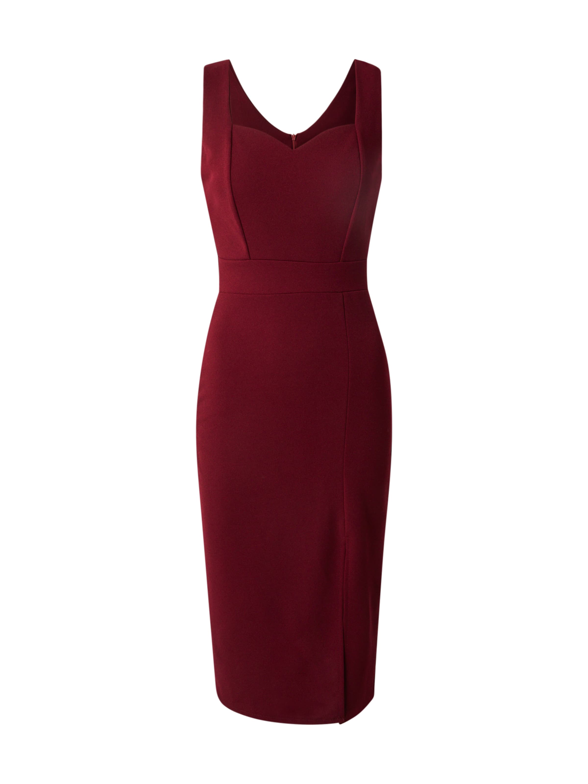 lillā WAL G. Klasiska stila kleita 'SWEETHEART': no priekšpuses