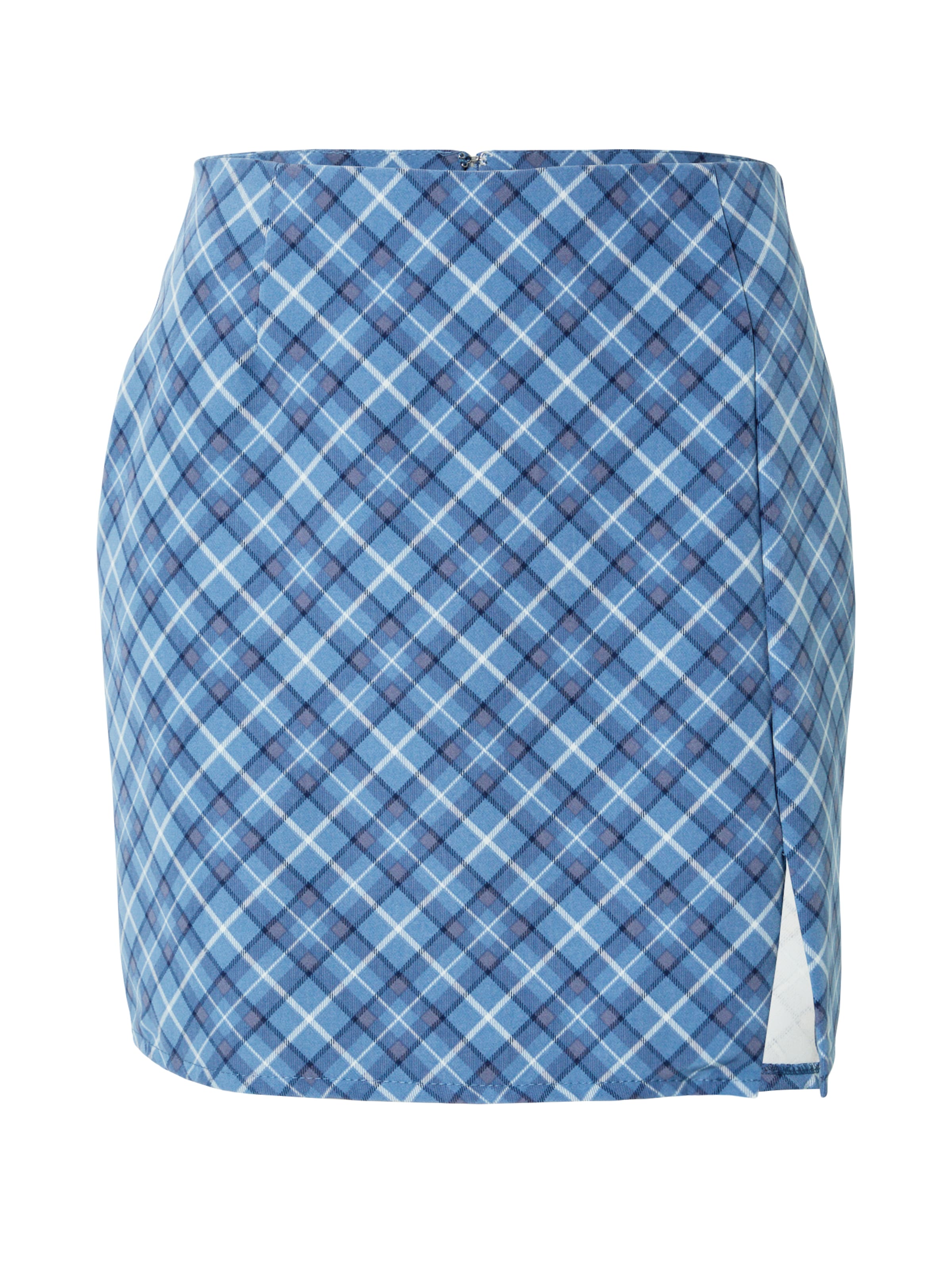 Cotton On Sukňa 'MOD' - Modrá: predná strana