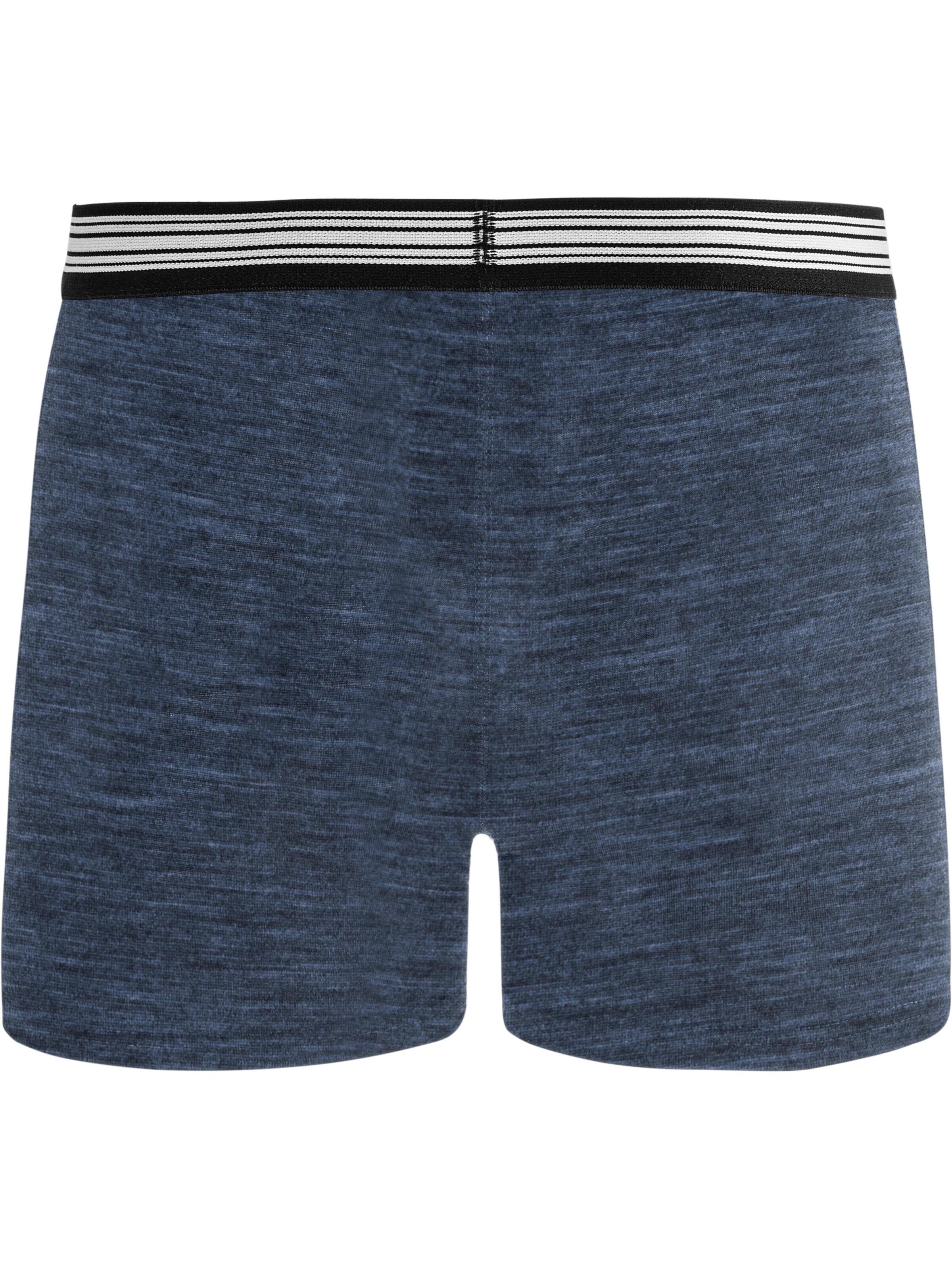 normani Sports underpants in Blue