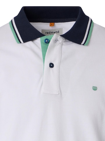 redmond Shirt 'Basic' in Green