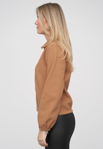 Veste mi-saison Cloud5ive en marron