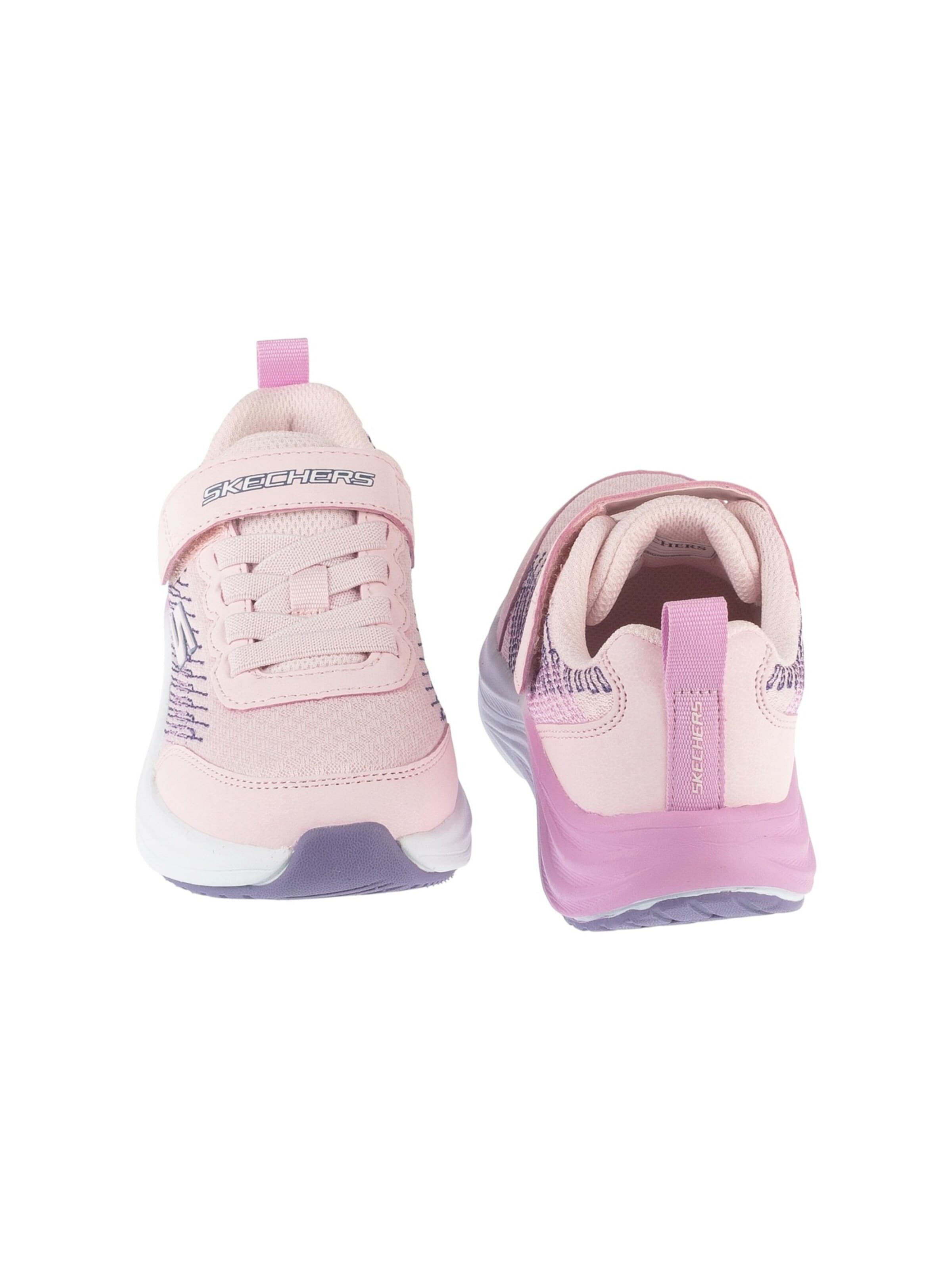 SKECHERS Sneakers 'Skechers Elite Sport Pulse' in Roze