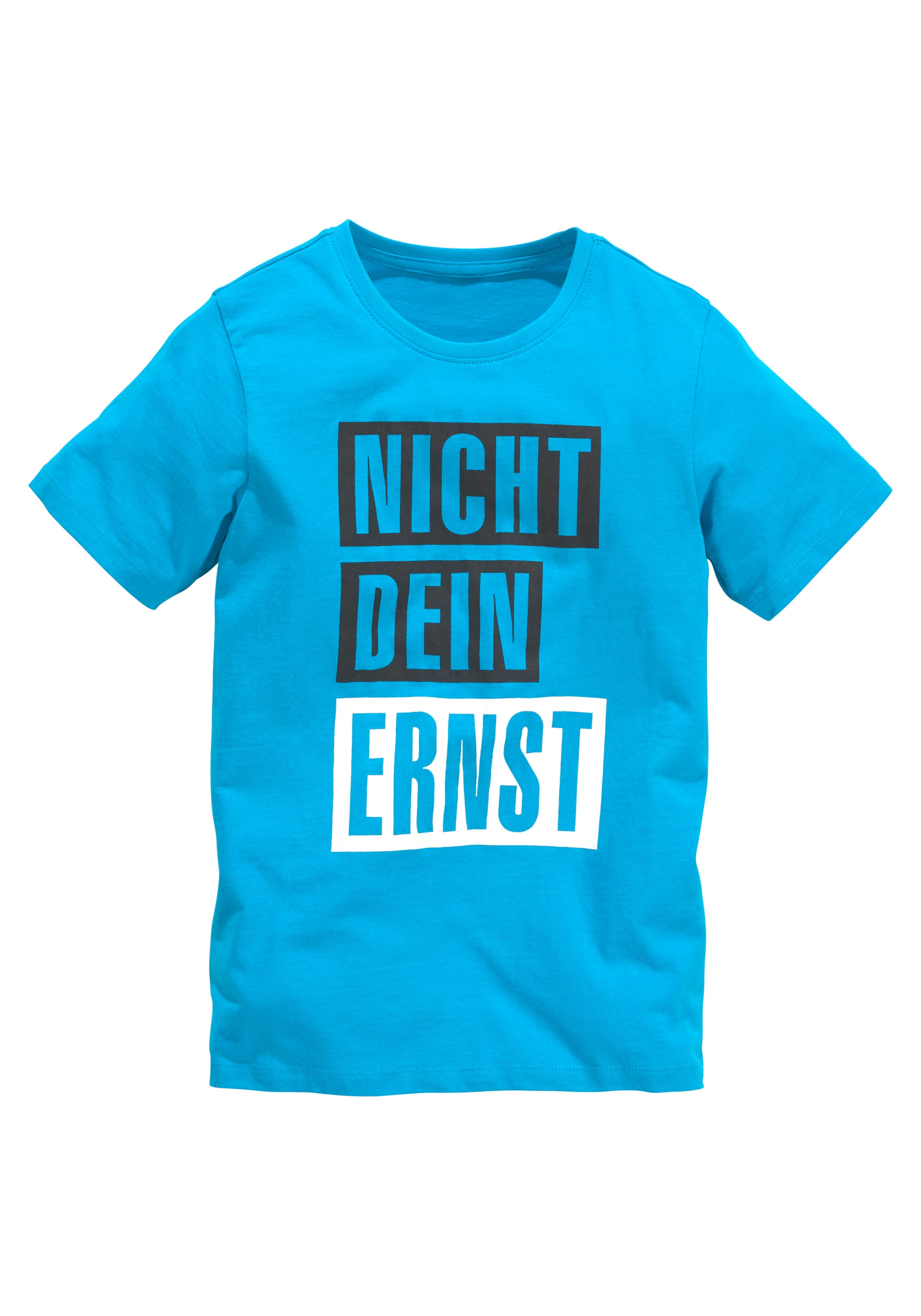 Kidsworld Shirt in Blue: front