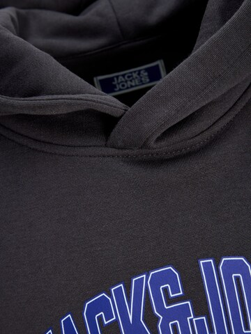 Jack & Jones Junior Sweatshirt in Grau