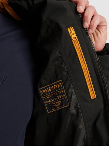 Veste mi-saison 'Freightyet jacket' PME Legend en noir