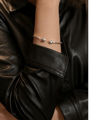 mùj jewelry Bracelet in Silver