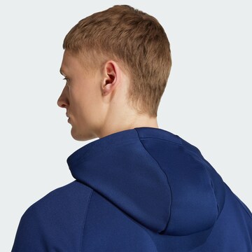 Sweat de sport 'Tiro 25 Essentials' ADIDAS PERFORMANCE en bleu