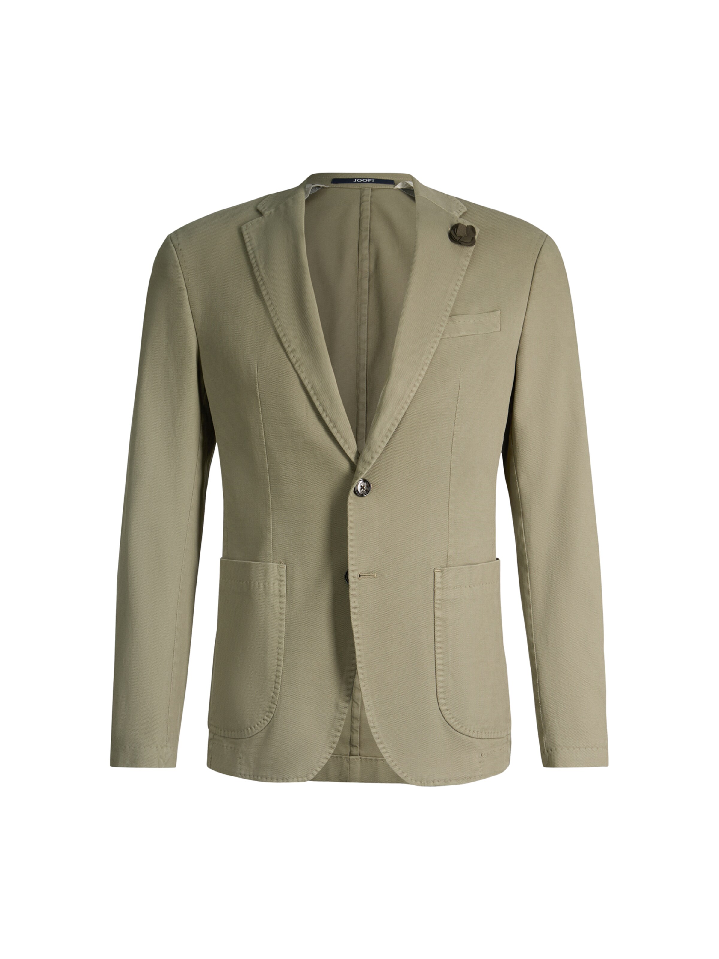 Coupe slim Veste de costume ' Hoverest ' JOOP! en vert : devant
