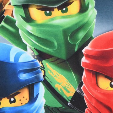 LEGO® kidswear Yöpuku 'Ninjago' värissä harmaa