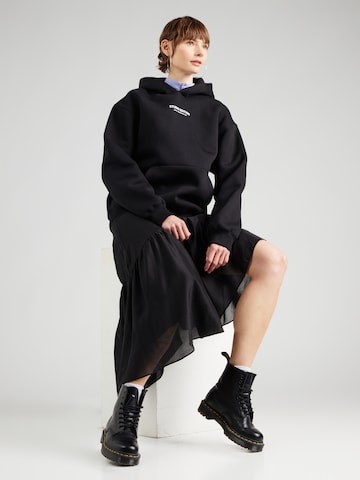 ALPHA INDUSTRIES - Sudadera 'Studio Edition' en negro