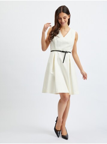 Orsay Cocktail Dress in White