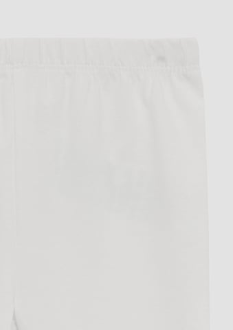 Skinny Pantalon s.Oliver en blanc