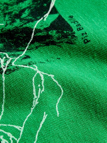 MAMMUT Shirt 'MOUNTAIN 3308M' in Green