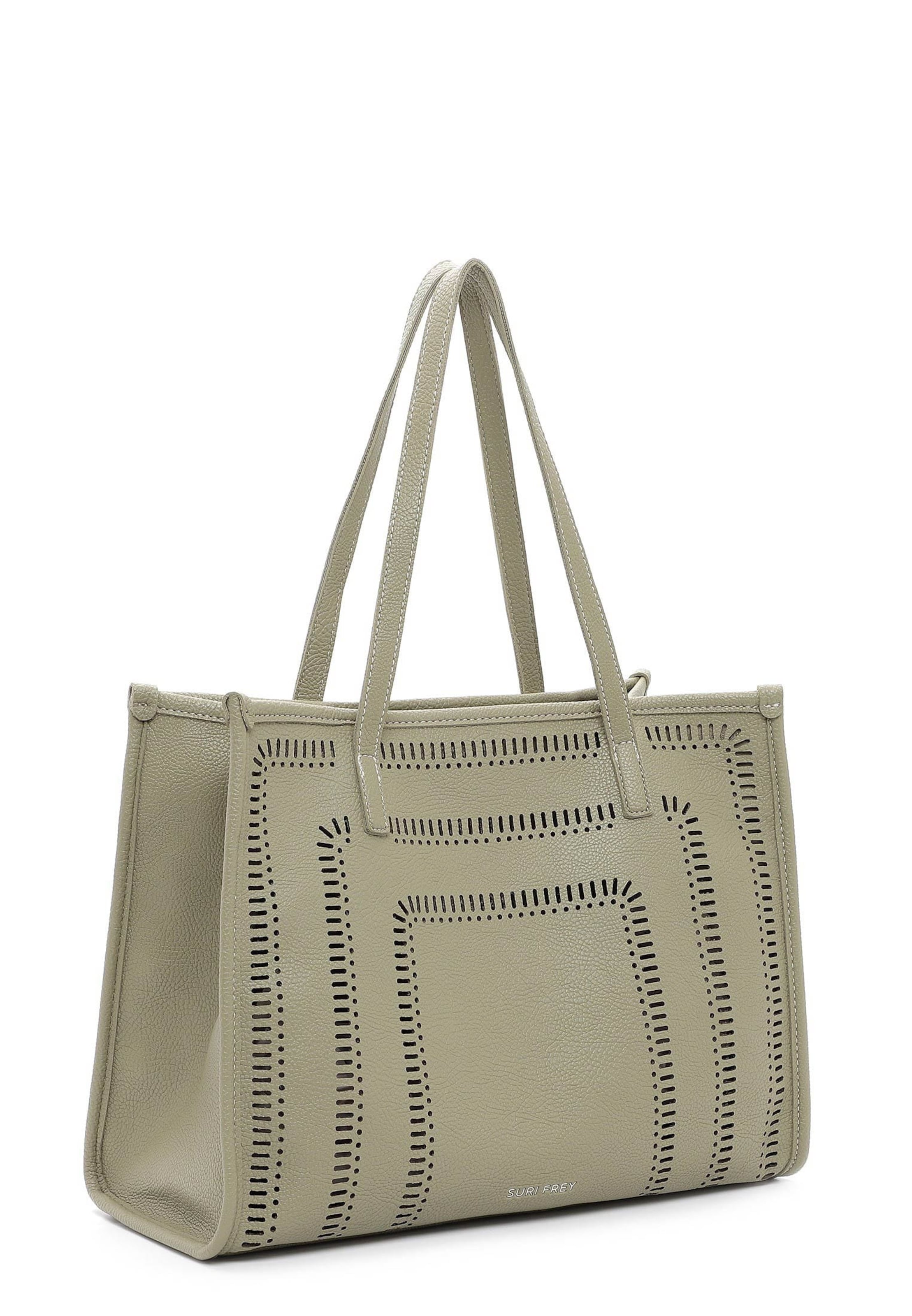 Suri Frey Shopper 'Maddy' in Green